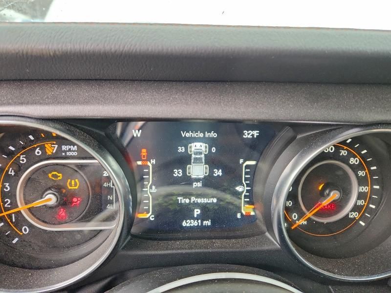 2023 Jeep Gladiator Mojave