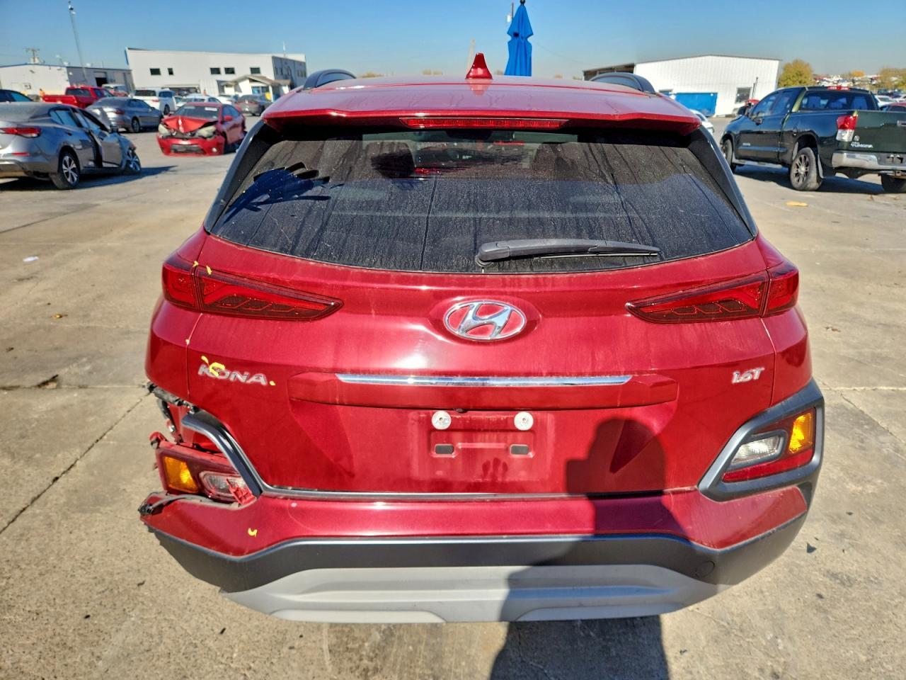 2019 Hyundai Kona Limited