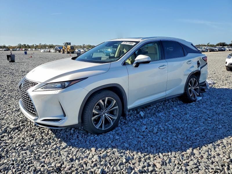 2020 Lexus Rx 350