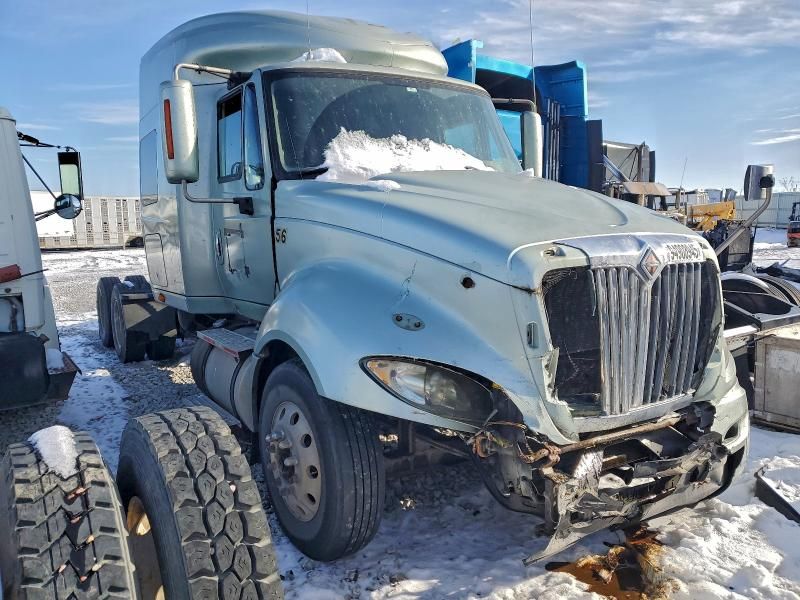 2009 International LT627 Semi Truck