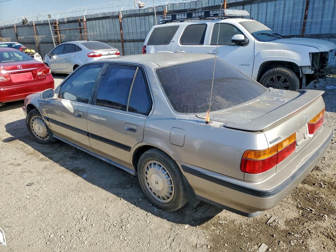 1991 Honda Accord ex