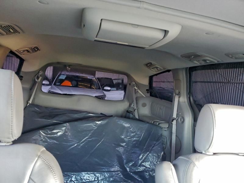 2006 Toyota Sienna xle