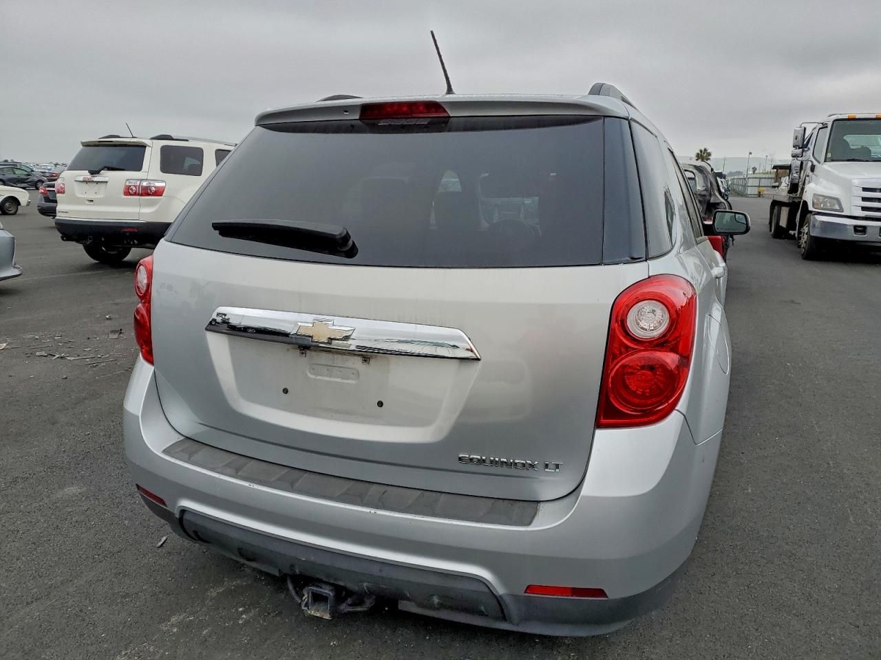 2013 Chevrolet Equinox lt