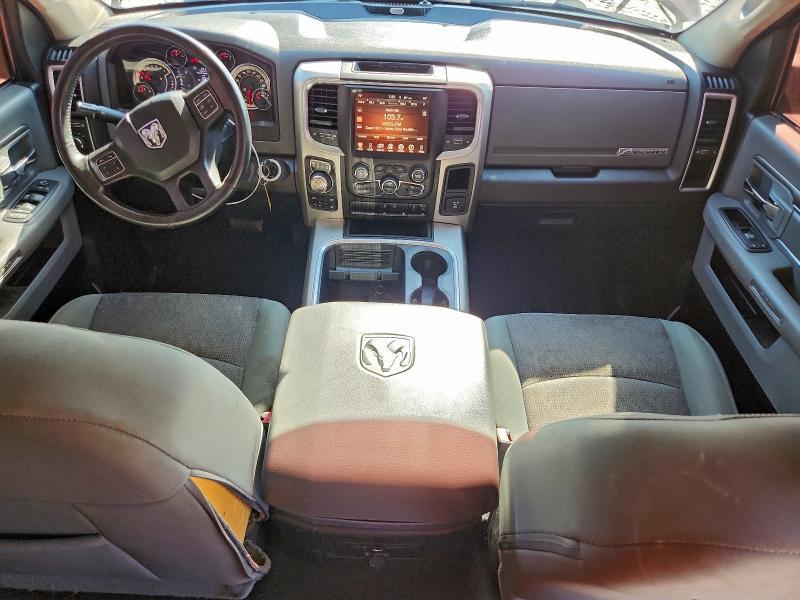 2017 Dodge Ram 1500 slt
