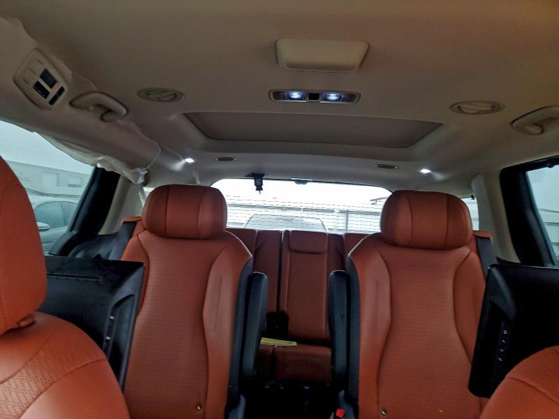 2025 KIA Carnival sx