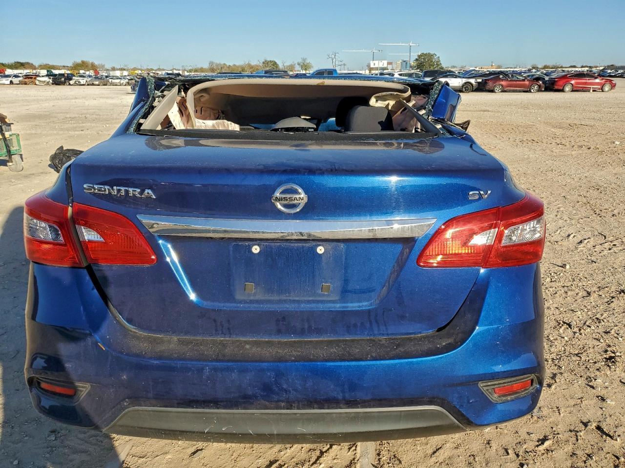 2019 Nissan Sentra s