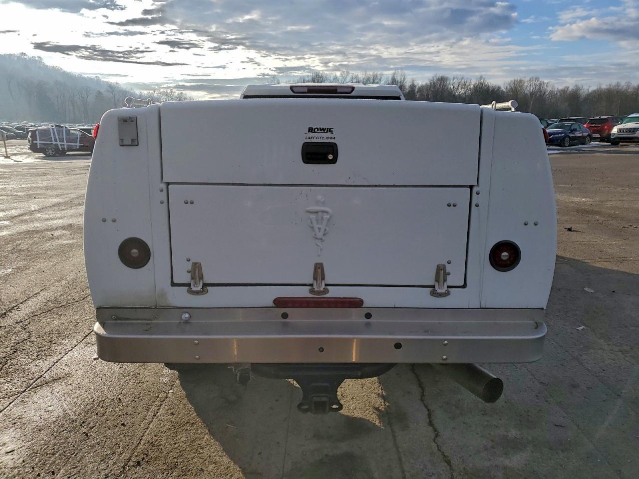 2021 GMC Sierra Utility / Service Truck