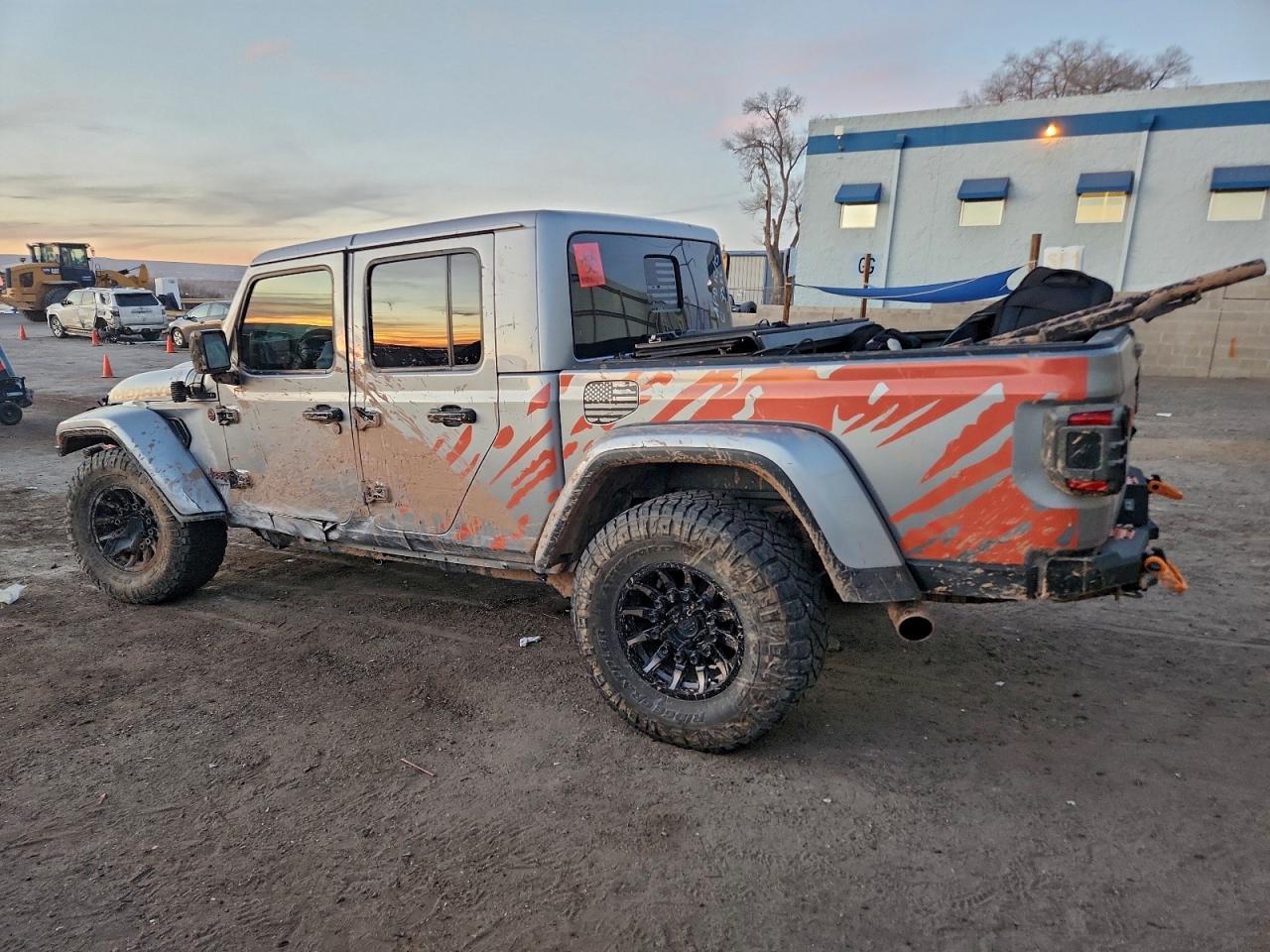 2021 Jeep Gladiator Mojave