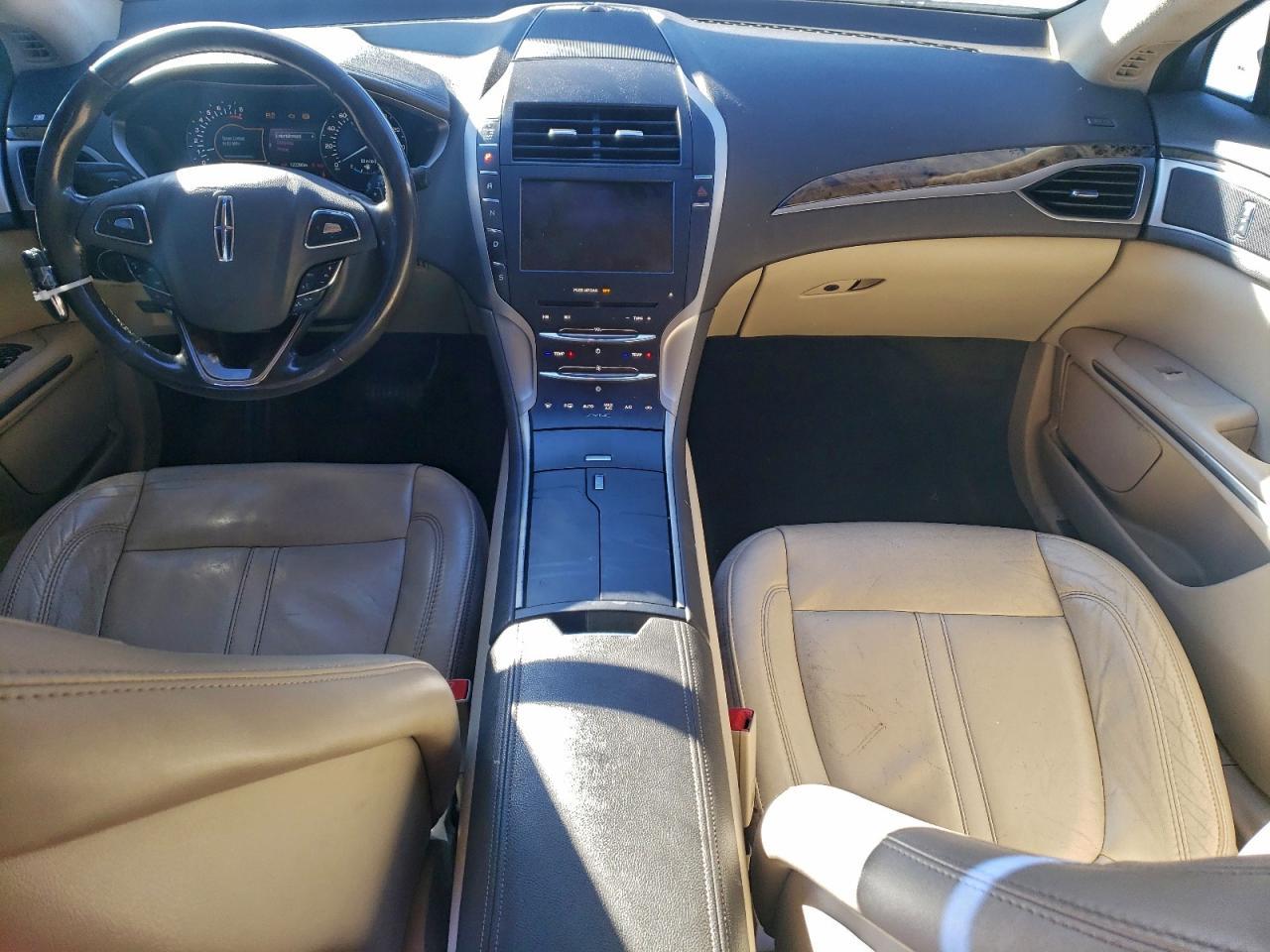 2016 Lincoln MKZ