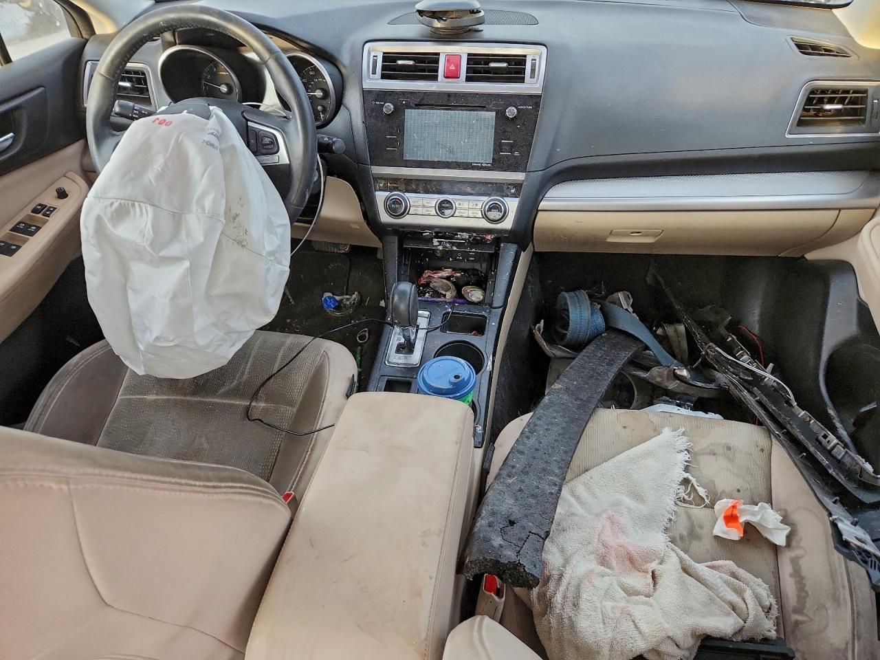 2015 Subaru Legacy 2.5i Premium