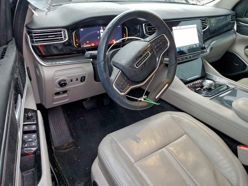 2022 Jeep Wagoneer Series i