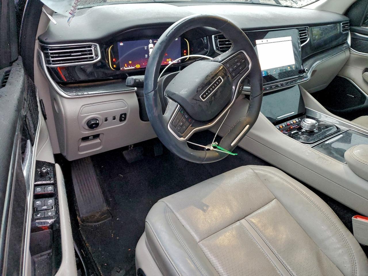 2022 Jeep Wagoneer Series i