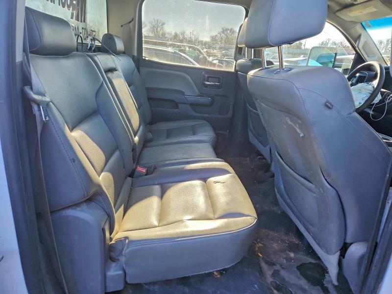 2015 Chevrolet Silverado K2500 Heavy Duty