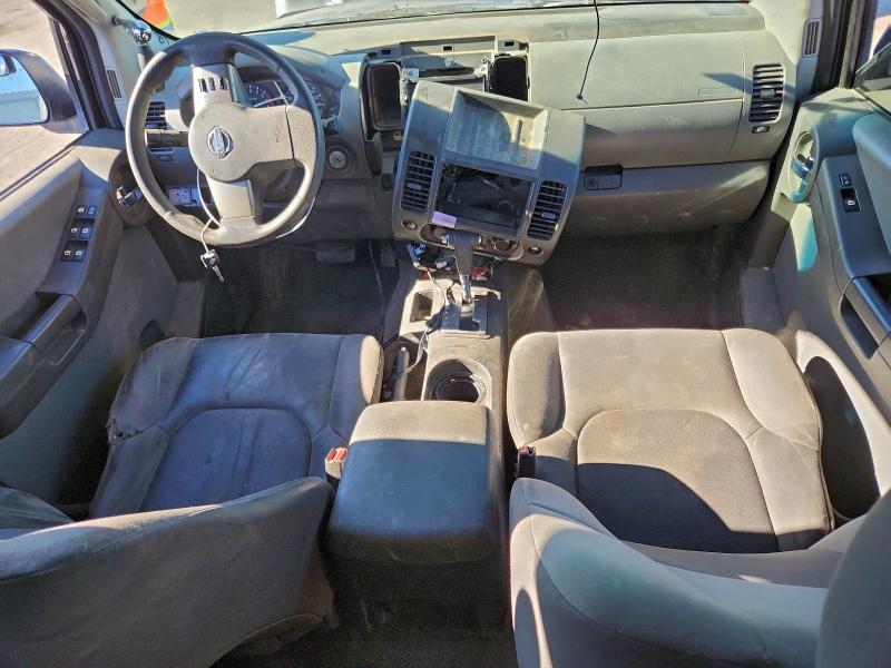 2012 Nissan Xterra off Road