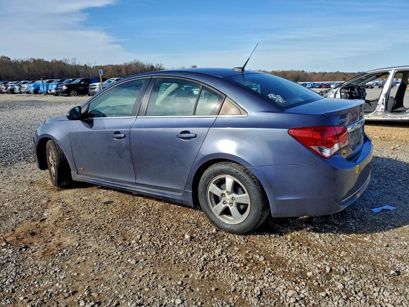2013 Chevrolet Cruze lt