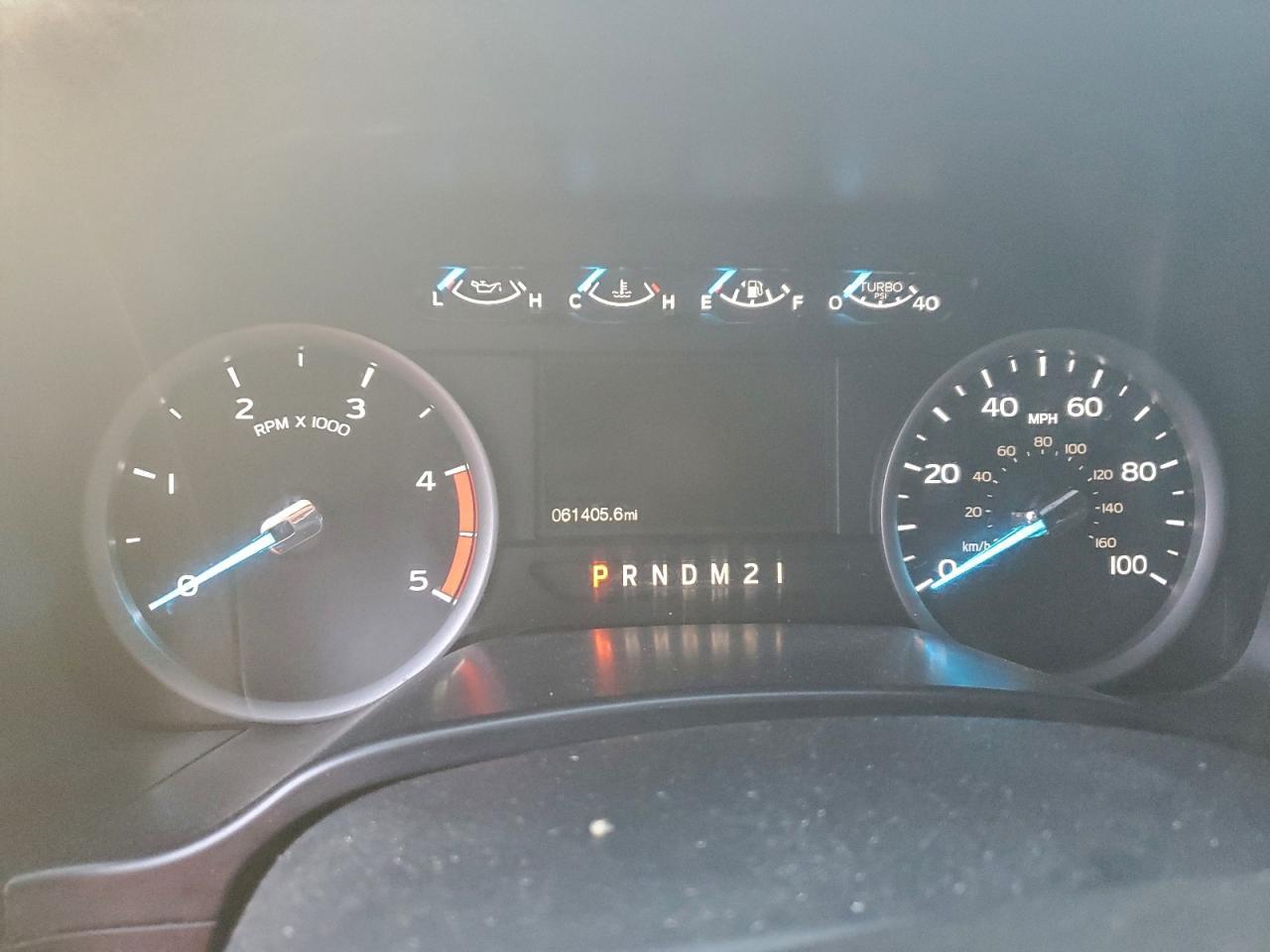 2017 Ford F550 Super Duty