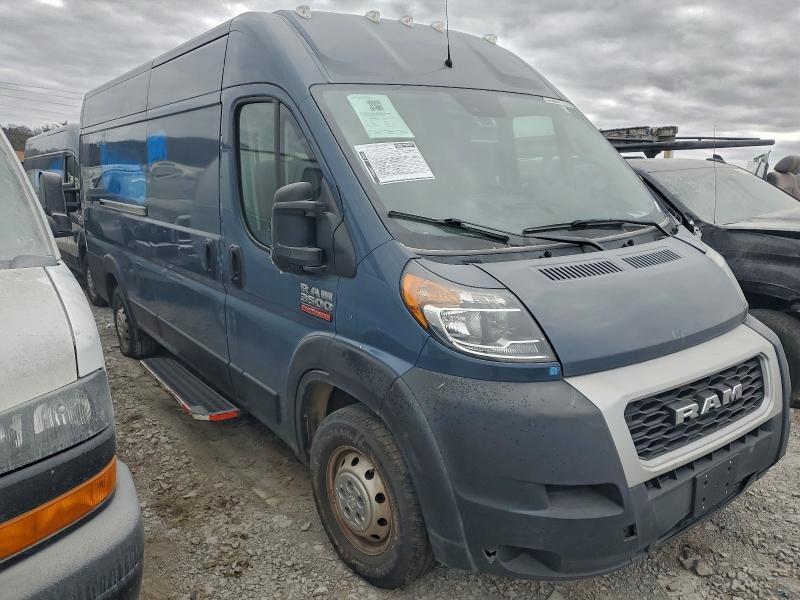 2021 Dodge RAM Promaster 3500 Delivery Van