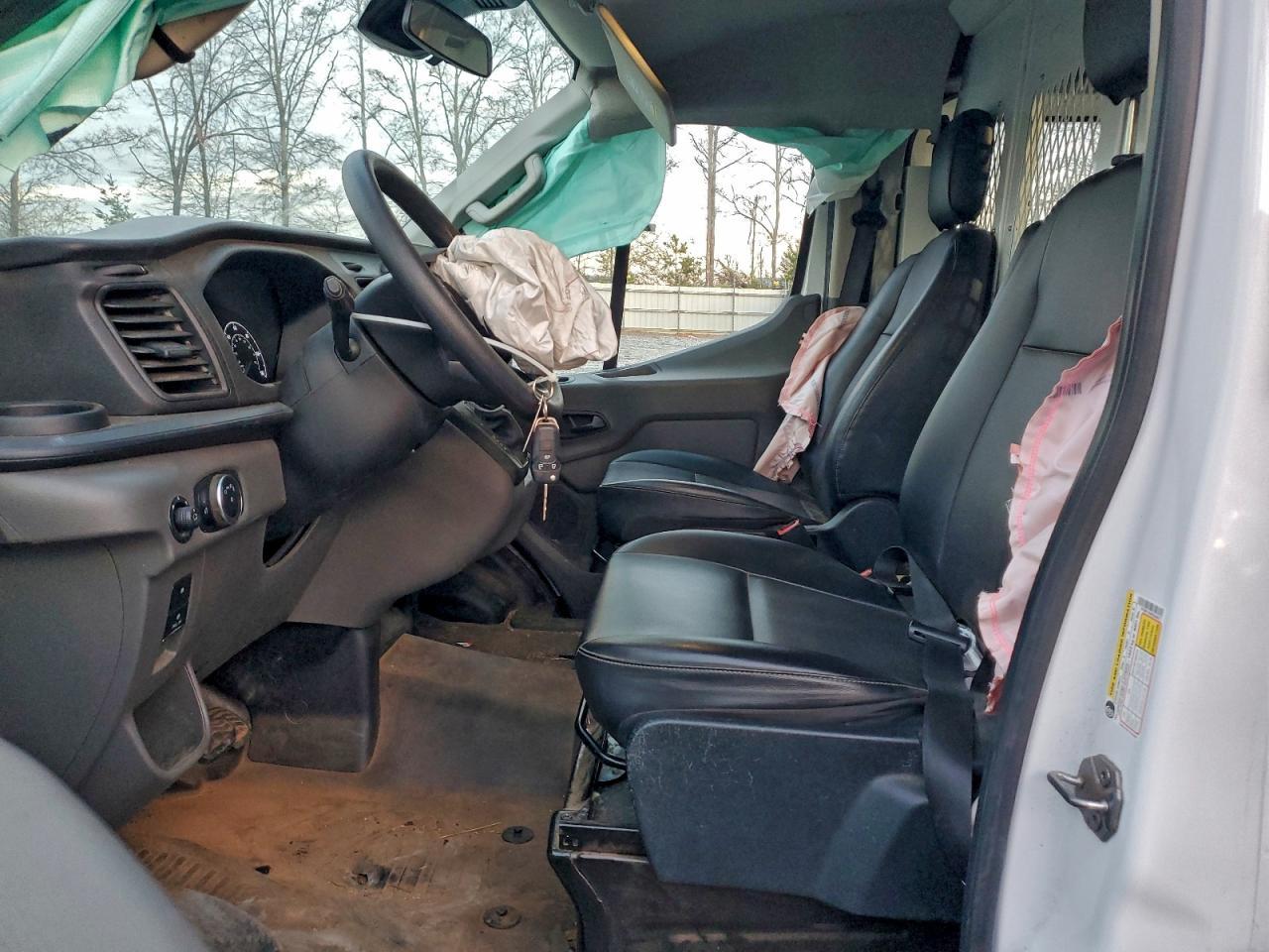 2023 Ford Transit 250 Delivery Van
