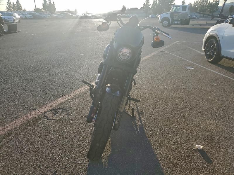 2024 Harley-Davidson Fxlrs