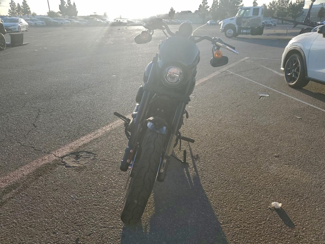 2024 Harley-Davidson Fxlrs