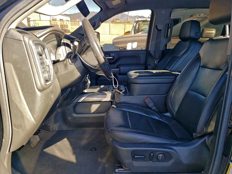 2020 Chevrolet Silverado K3500 ltz