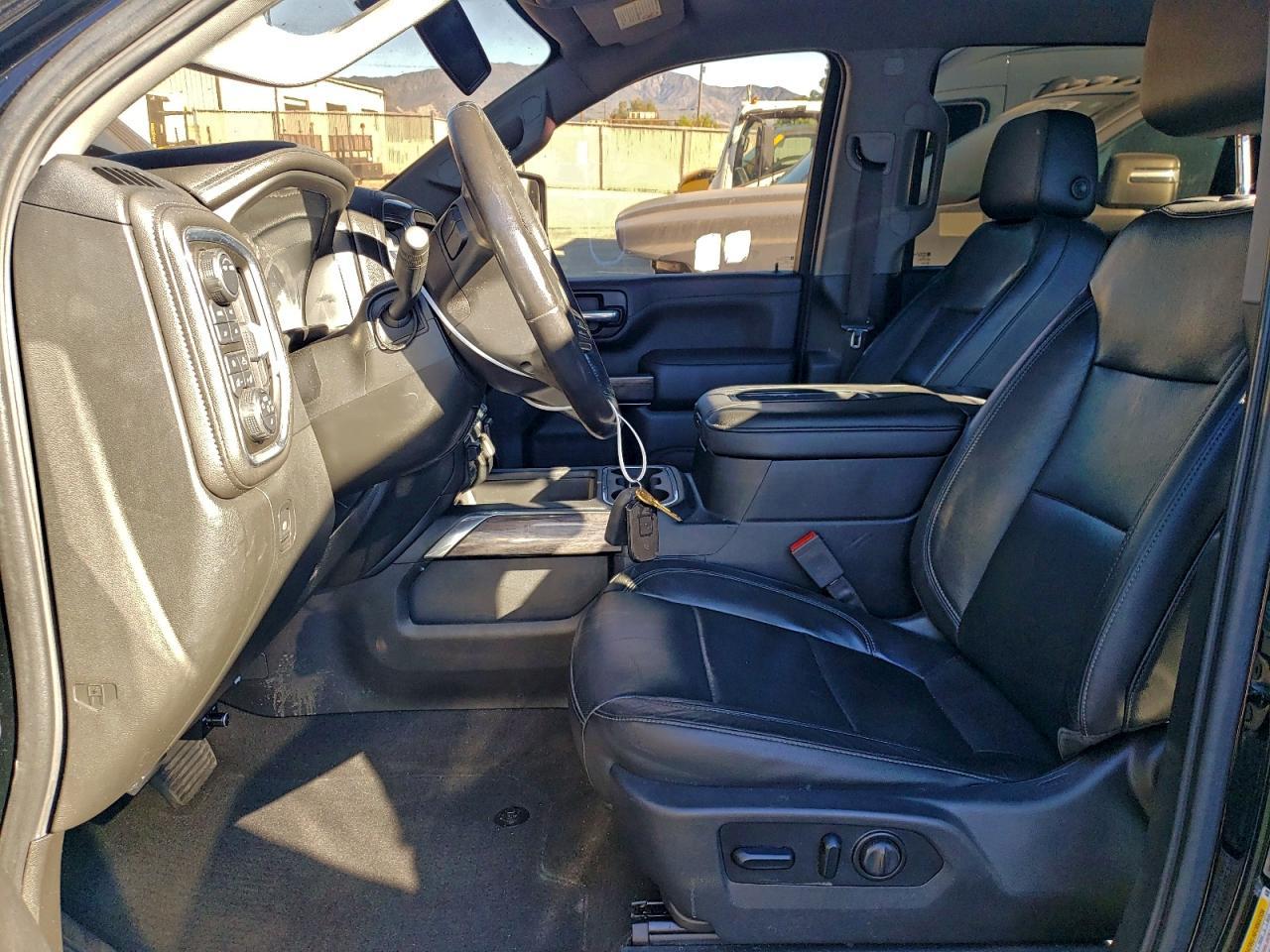 2020 Chevrolet Silverado K3500 ltz