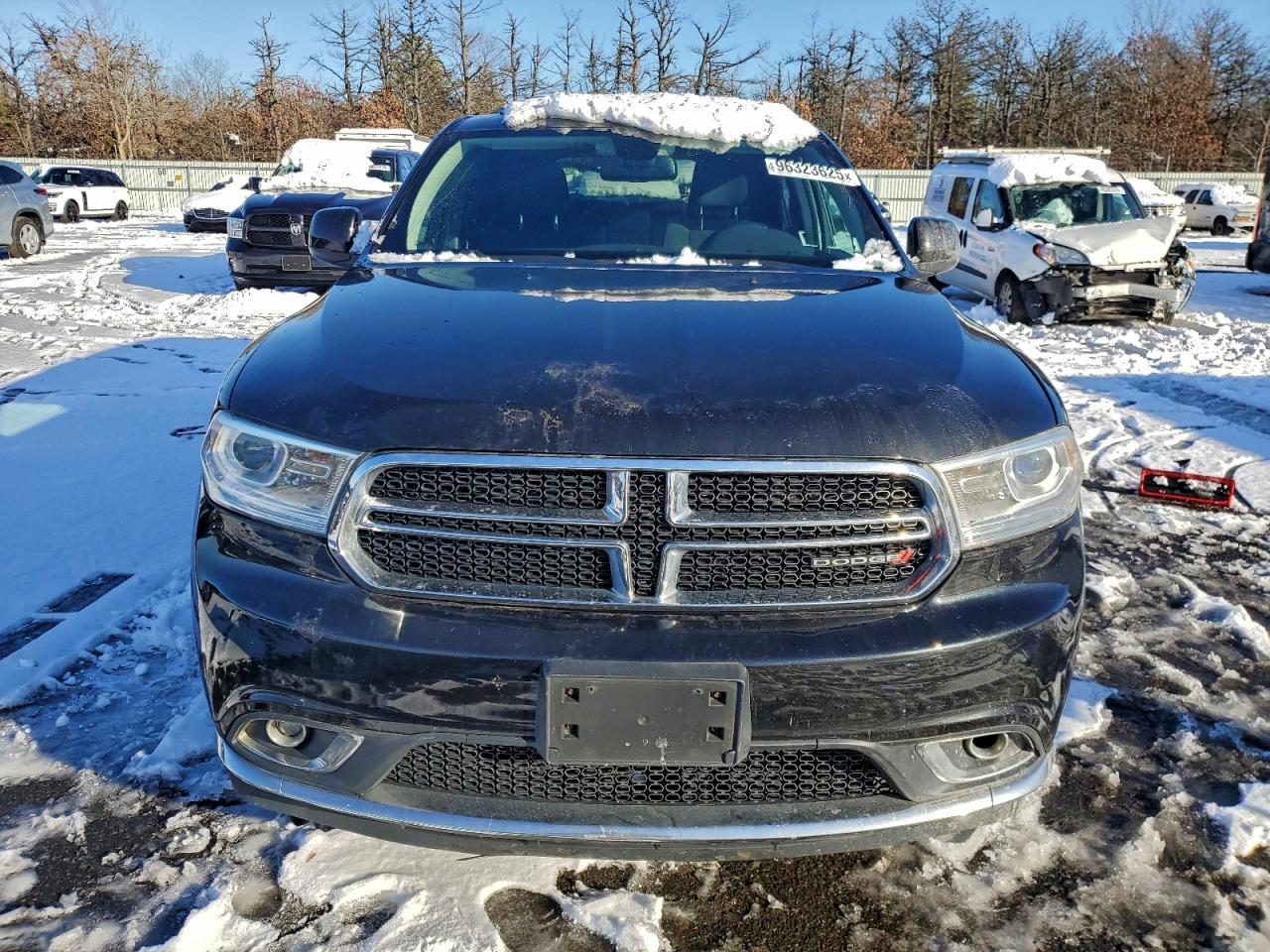 2015 Dodge Durango sxt