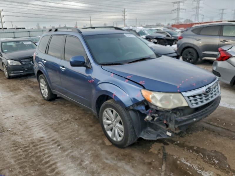2013 Subaru Forester 2.5x Premium