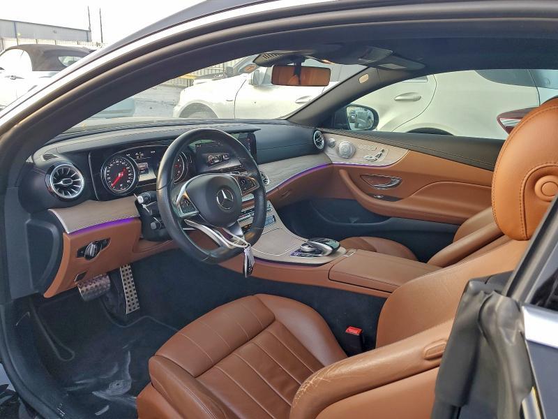 2018 Mercedes-Benz E 400