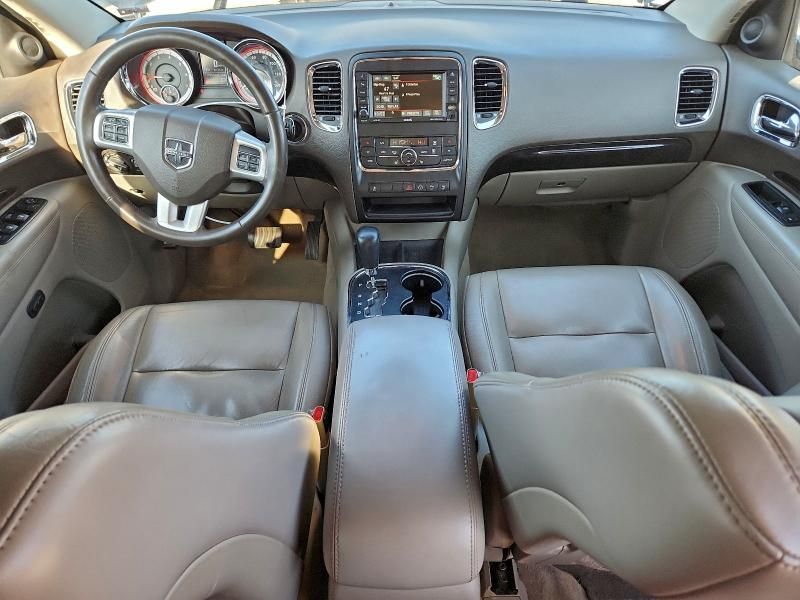 2013 Dodge Durango Crew