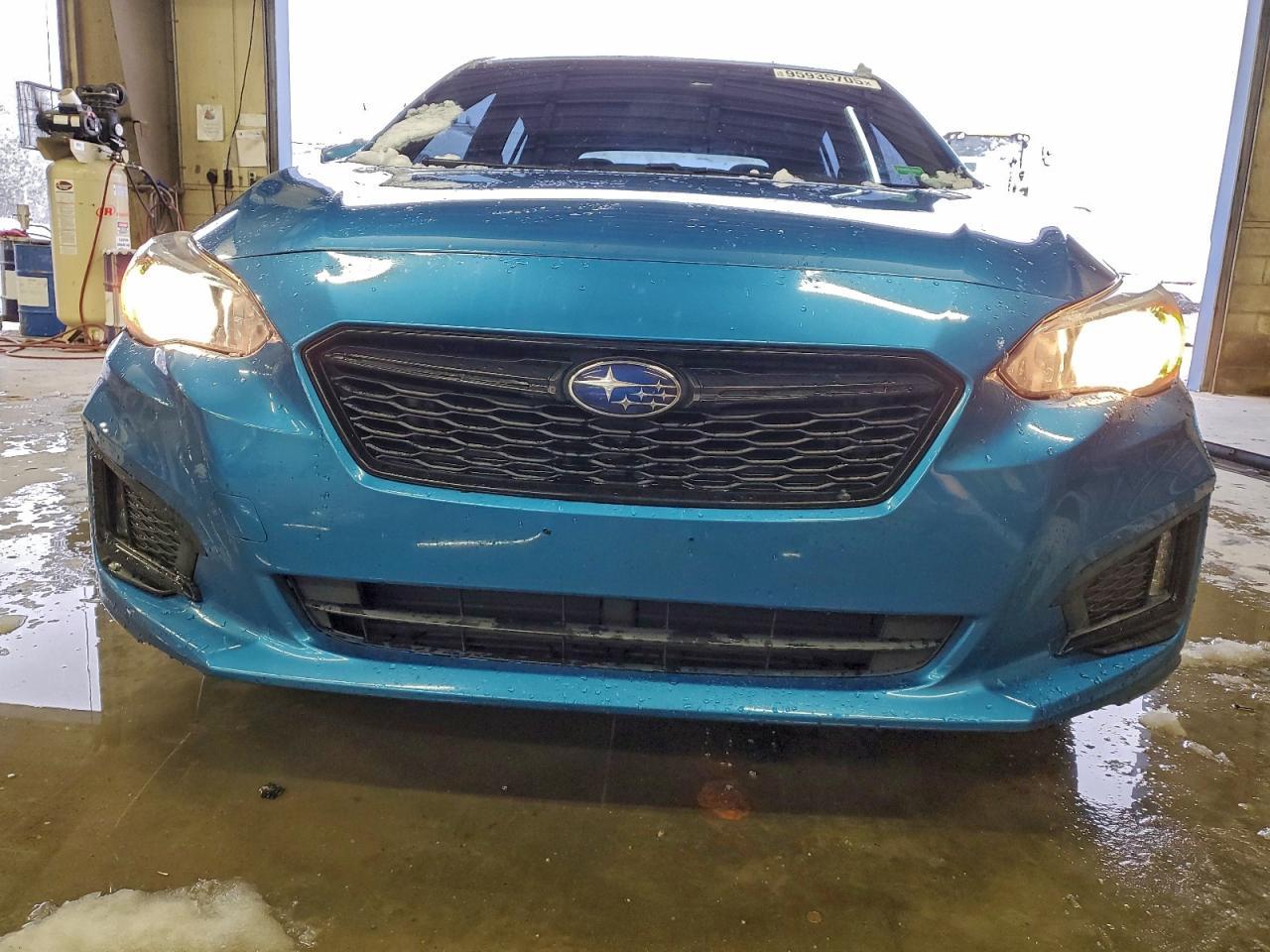 2017 Subaru Impreza Sport