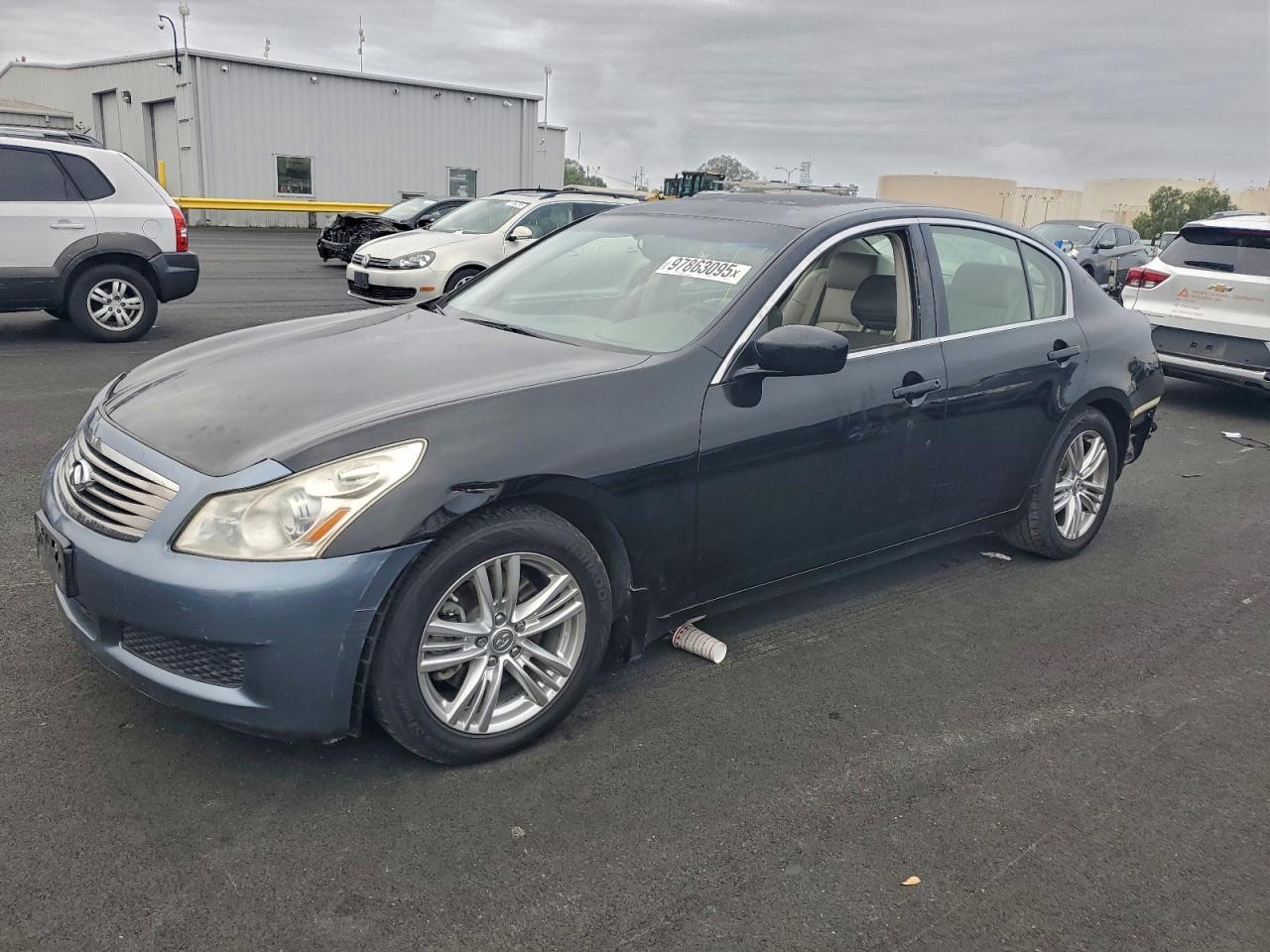2013 Infiniti G37 Base