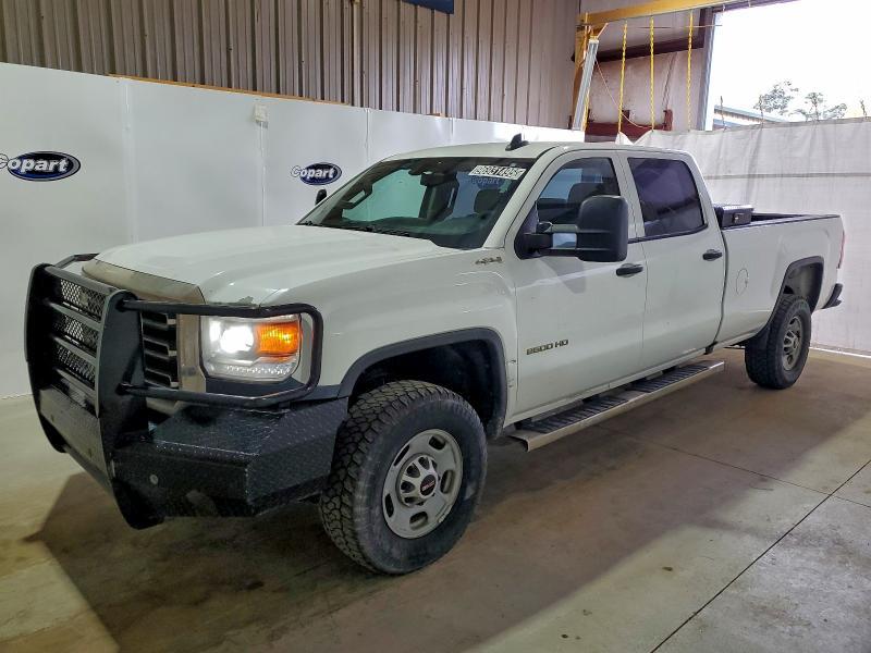 2017 GMC Sierra K2500 Heavy Duty