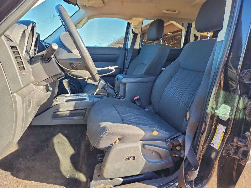 2011 Dodge Nitro sxt