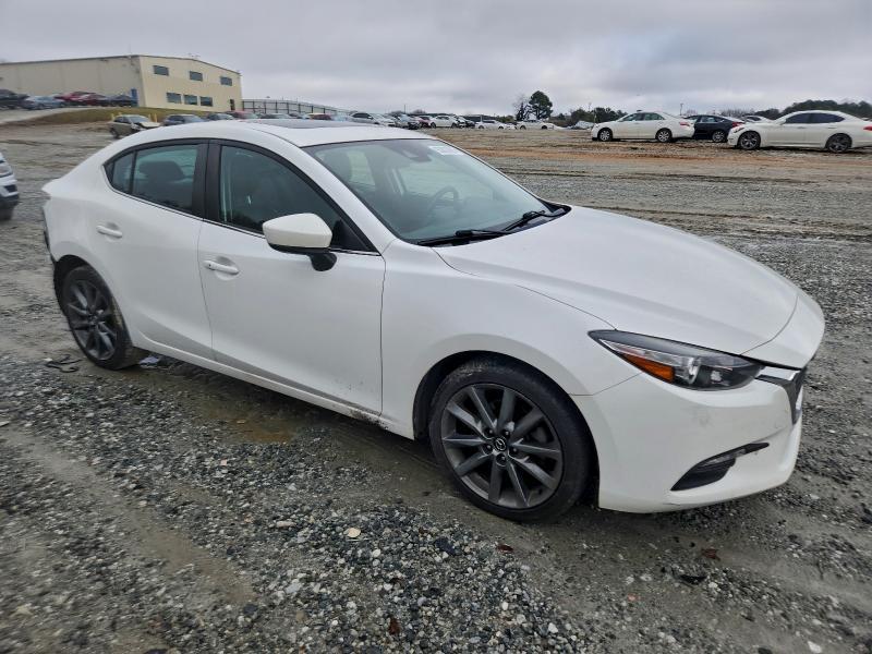 2018 Mazda 3 Touring