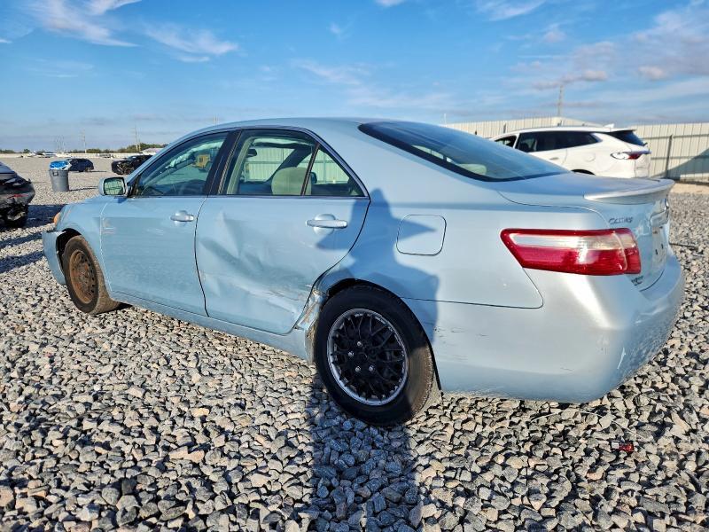 2007 Toyota Camry le