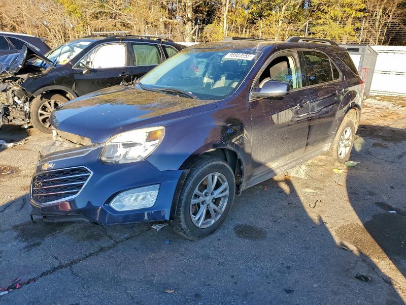 2017 Chevrolet Equinox lt