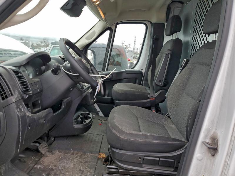 2023 Dodge RAM Promaster 3500 Utility / Service Van