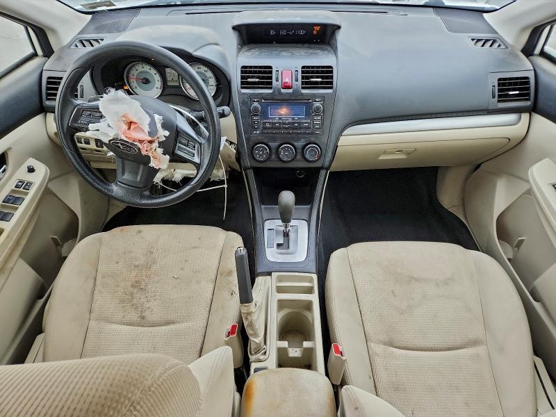 2012 Subaru Impreza Sport Premium