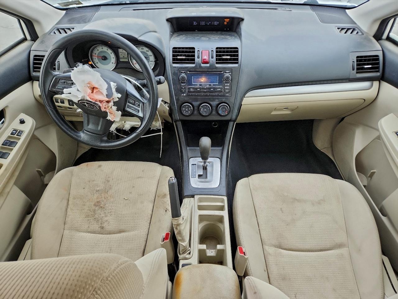 2012 Subaru Impreza Sport Premium