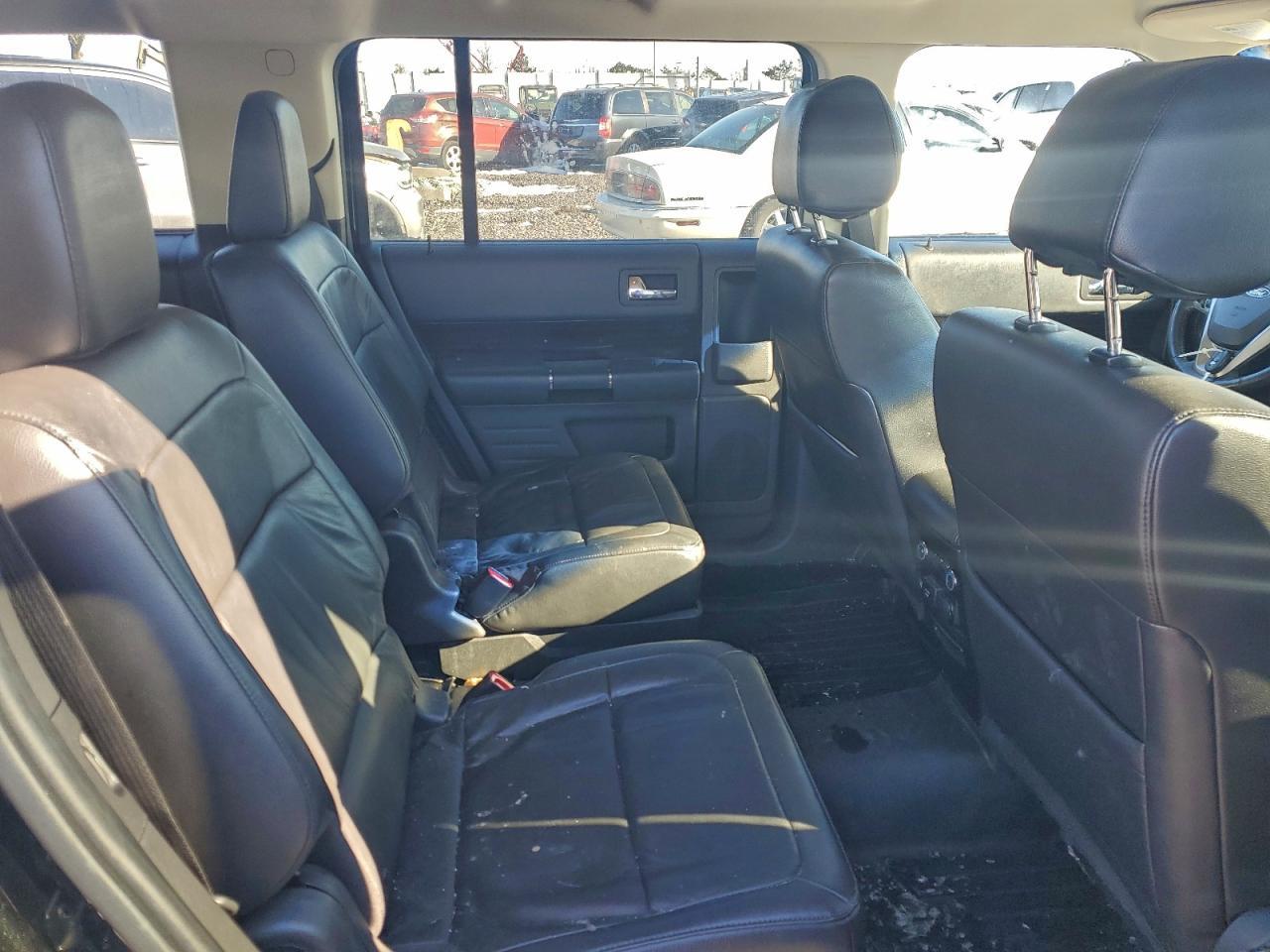 2014 Ford Flex sel