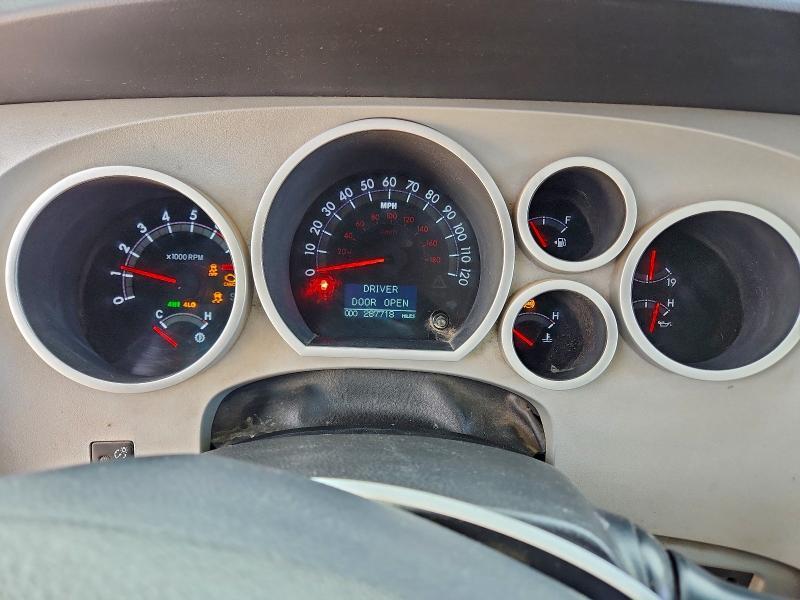 2007 Toyota Tundra Limited
