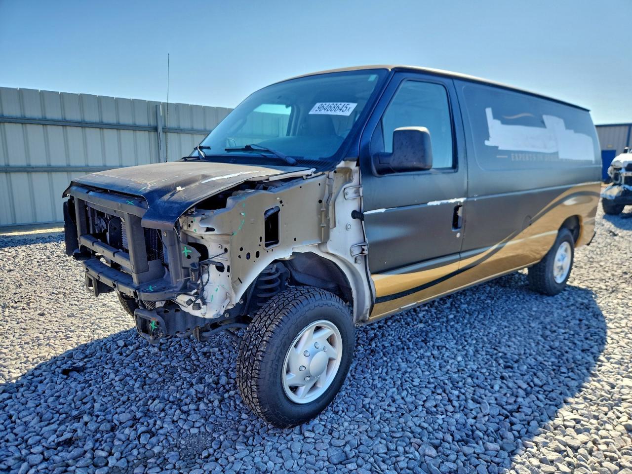2013 Ford Econoline E150 van