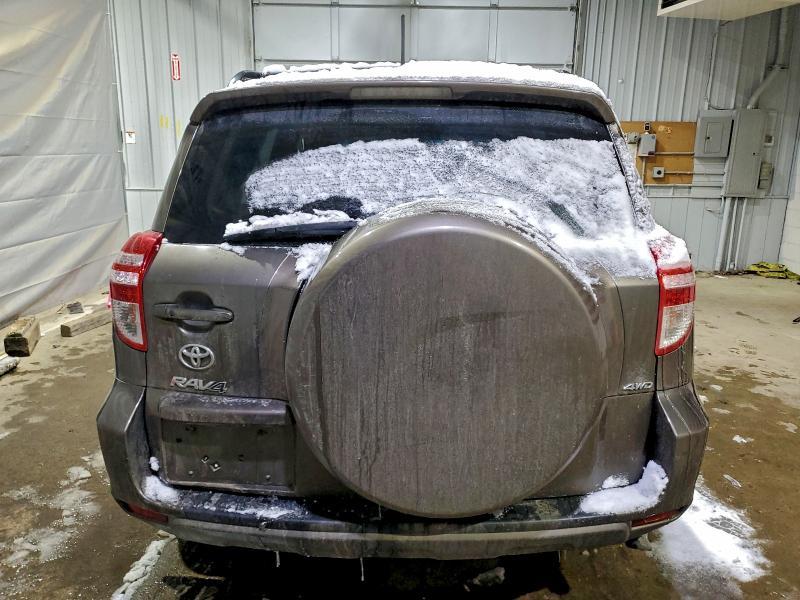 2012 Toyota Rav4 Limited