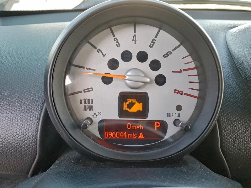 2014 Mini Cooper s Countryman