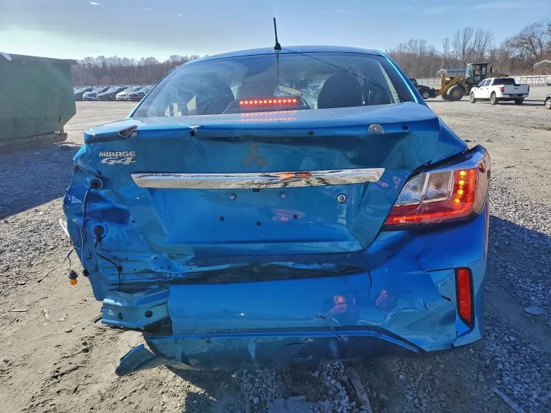 2024 Mitsubishi Mirage G4 es