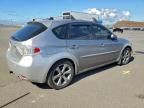 2009 Subaru Impreza Outback Sport