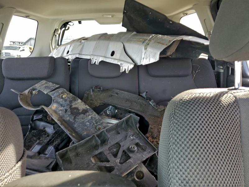 2009 Nissan Pathfinder s