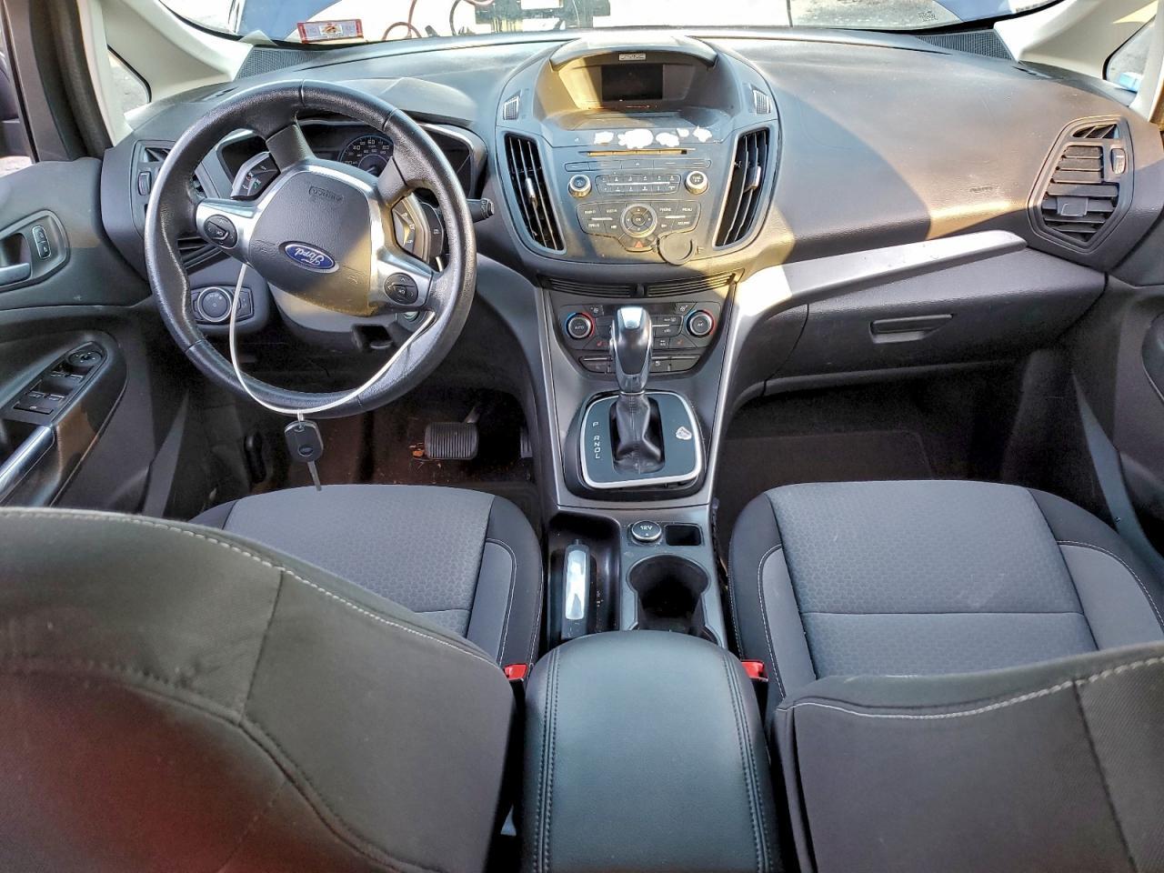 2017 Ford C-max se
