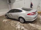 2015 Ford Fusion s